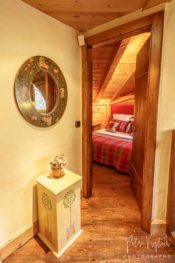 Chalet Camomille Les Gets Eksteriør bilde